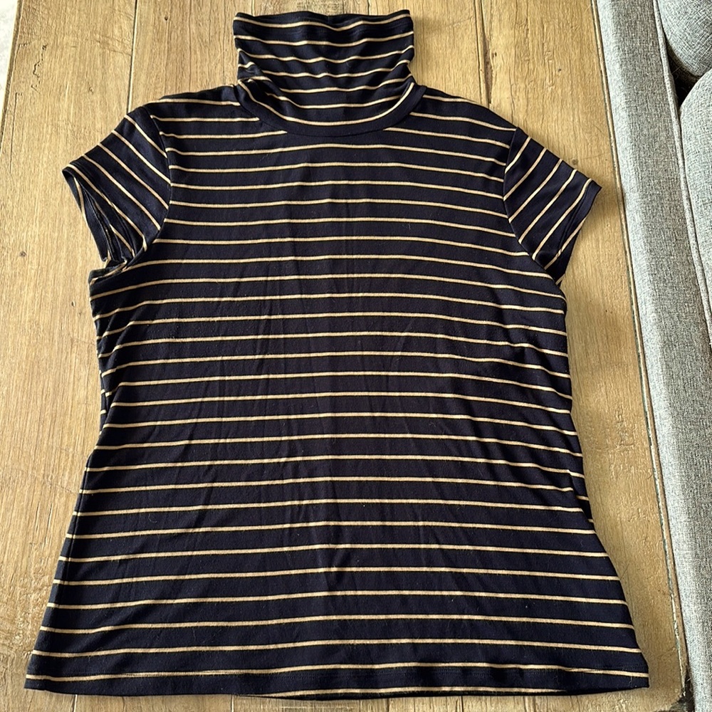 CAbi turtleneck